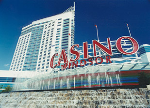 Casino Buses Casino Gulfport